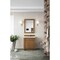 James Martin Vanities Bristol 30in Single Vanity, Saddle Brown w/ 3 CM Ethereal Noctis Quartz Top 157-V30-SBR-3ENC - alternate 2